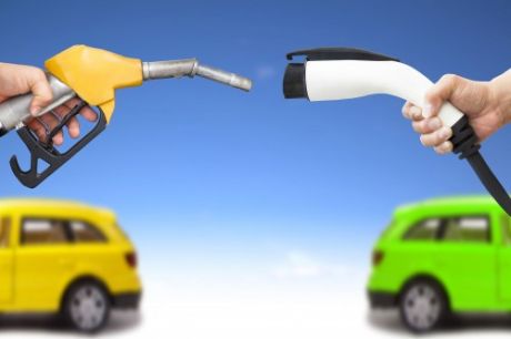 Issue Electric cars are no cure for the climate crisis