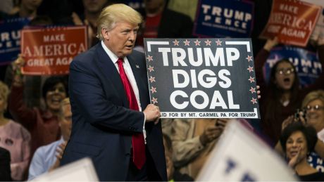 Issue Trump, the Paris Climate Accord, and climate justice