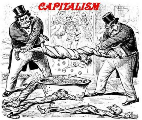 Issue Capitalism and wages