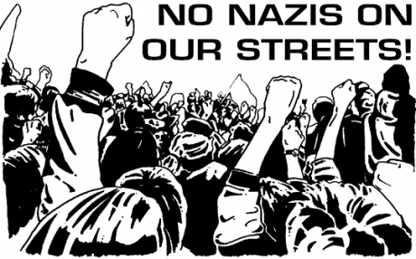 Issue Why we say: no platform for fascists