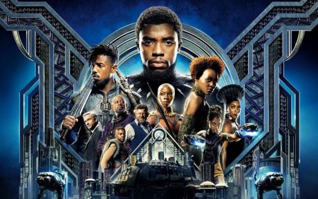 Issue Review: Black Panther