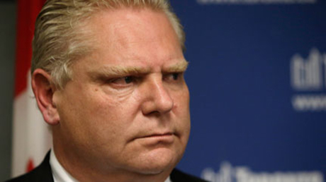 Issue Doug Ford the drug dealer: breathing life into the mythologies of race, class and crime