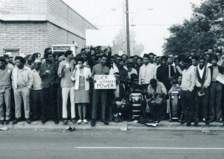 Issue The fire last time: 1968 in the US and France