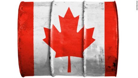 Issue Trans Mountain pipeline and Canadian capitalism