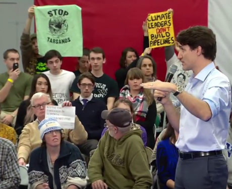 Issue We can stop Trudeau’s pipeline