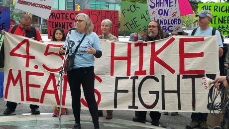 Issue Partial victory for renters, more to come