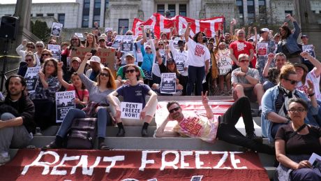 Issue COPE victory in Vancouver shows that radicalism wins