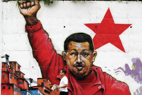 Issue Canada fuels crisis in Venezuela