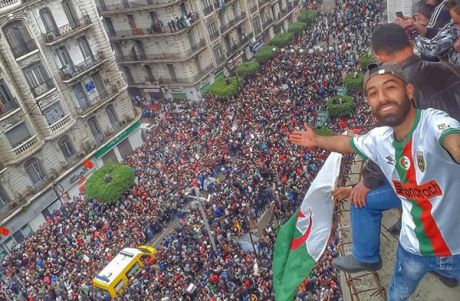 Issue North Africa – from a democratic uprising to revolution