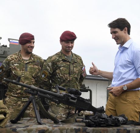 Issue Trudeau’s budget fuels racism
