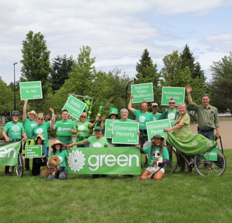 Issue Greens profit from climate movement in by-election 