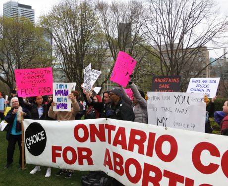 Issue The fight for reproductive justice is a fight for us all
