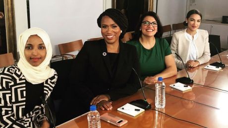 Issue The mask drops: Trump uses Israel to justify unhinged racism