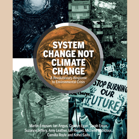 Issue Preventing climate chaos: ideas that can win