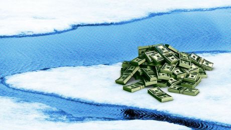 Issue Tory plan to cash in on climate chaos