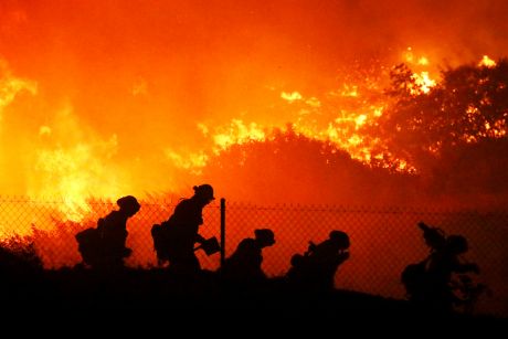 Issue Climate emergency: California’s Dark