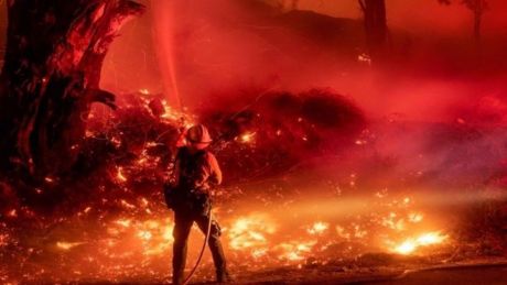 Issue “Potentially making large areas of Earth uninhabitable " 