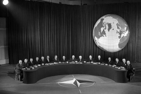 Issue Imperialism and NATO at 70