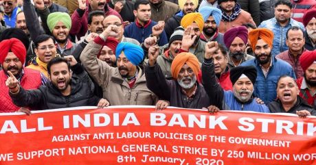 Issue A new political consciousness in India 