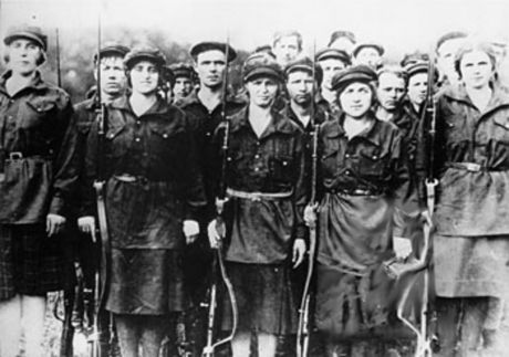 Issue International Women’s Day, 1917: When Russian Women Shook the World