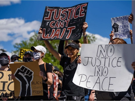 Issue Alberta Conservatives try to outlaw protest
