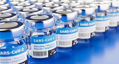 Issue COVID and capitalism: vaccines and magic bullets