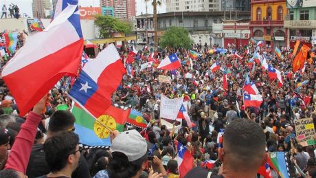 Issue Turning the Neoliberal Tide in Latin America