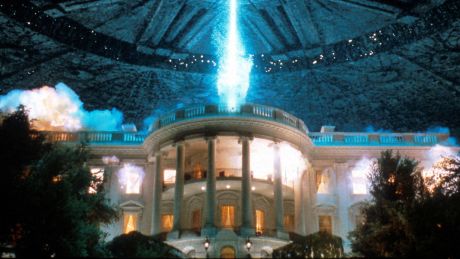 Issue 2020: Trump and the aliens among us