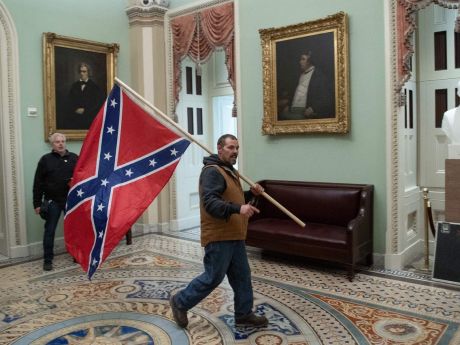 Issue Jan 6, 2021: The roots behind the rage