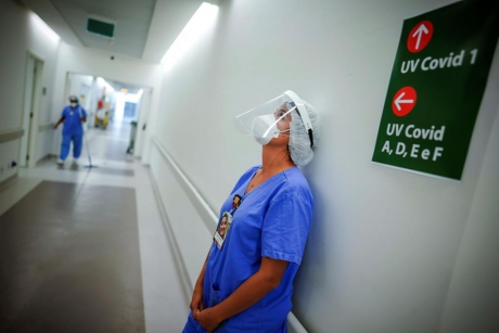 Issue COVID: too soon to relax