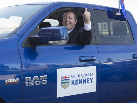 Issue Alberta: Welcome to your 4th Wave