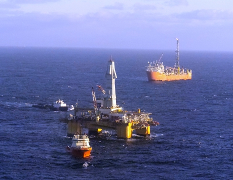 Issue Off-shore oil shows Liberals’ true climate plan