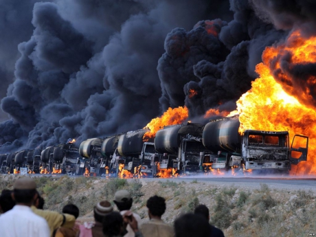 Issue War, Militarism and the Environment
