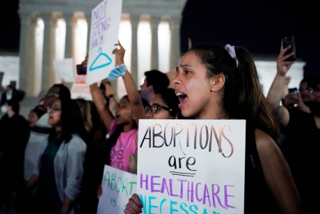 Issue We Will Not Go Back! Full Access To Free Abortion For All!