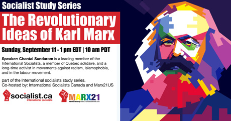 Issue International socialists study series