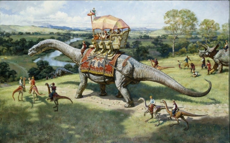 Issue Saskatchewan turns back the clock – 60 million years