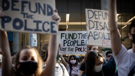 Issue John Tory - SuperMayor wants more cops