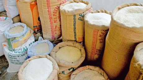 Issue Climate change threatening food supplies