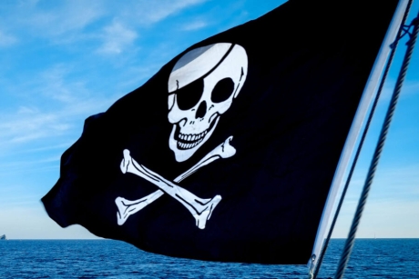 Issue Pirates of the Oil Industry