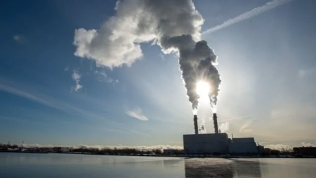 Issue gas plants
