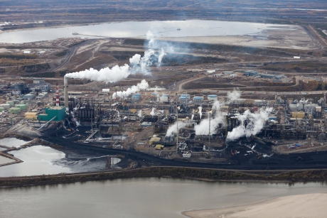 Issue Tax rich polluters for a  just transition