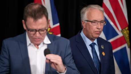 Issue BC Liberals surrender to far-right Conservatives