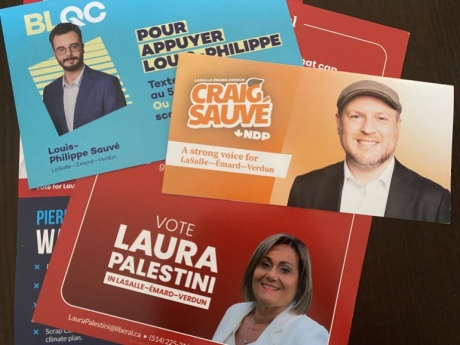 Issue Liberals lose longstanding hold on Lasalle-Emard-Verdun in Montreal byelection 