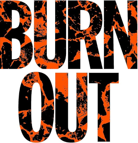 Issue Burn out & the fight for a better world