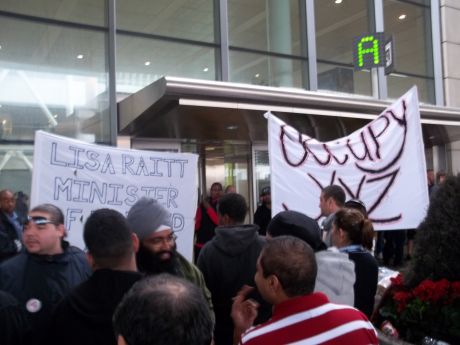 Issue Inside the Air Canada wildcat strike