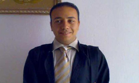 Issue The Saudi government arrests Egyptian activist