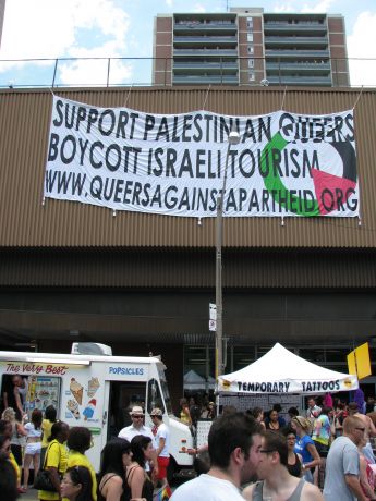 Issue QuAIA will march in Toronto’s Pride parade