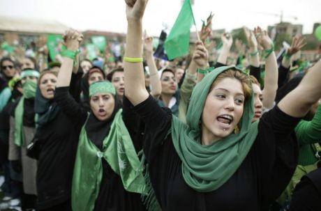 Issue Iran 2009