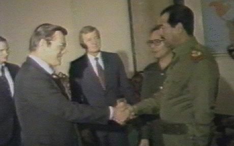 Issue The real story of the Iran-Iraq war, 1980-1988
