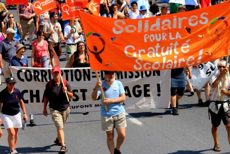 Issue Memo to Mulcair: Quebec needs solidarity, not opportunism